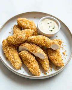 Extra Crispy Gluten Free Chicken Tenders
