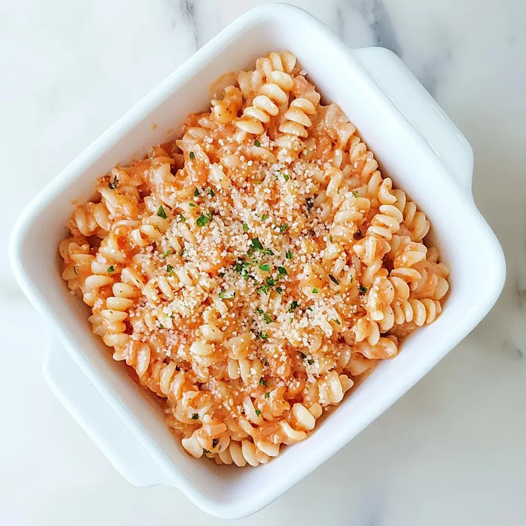 Extra Veggie Baby Pasta