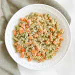 Extra Veggie Baby Pasta