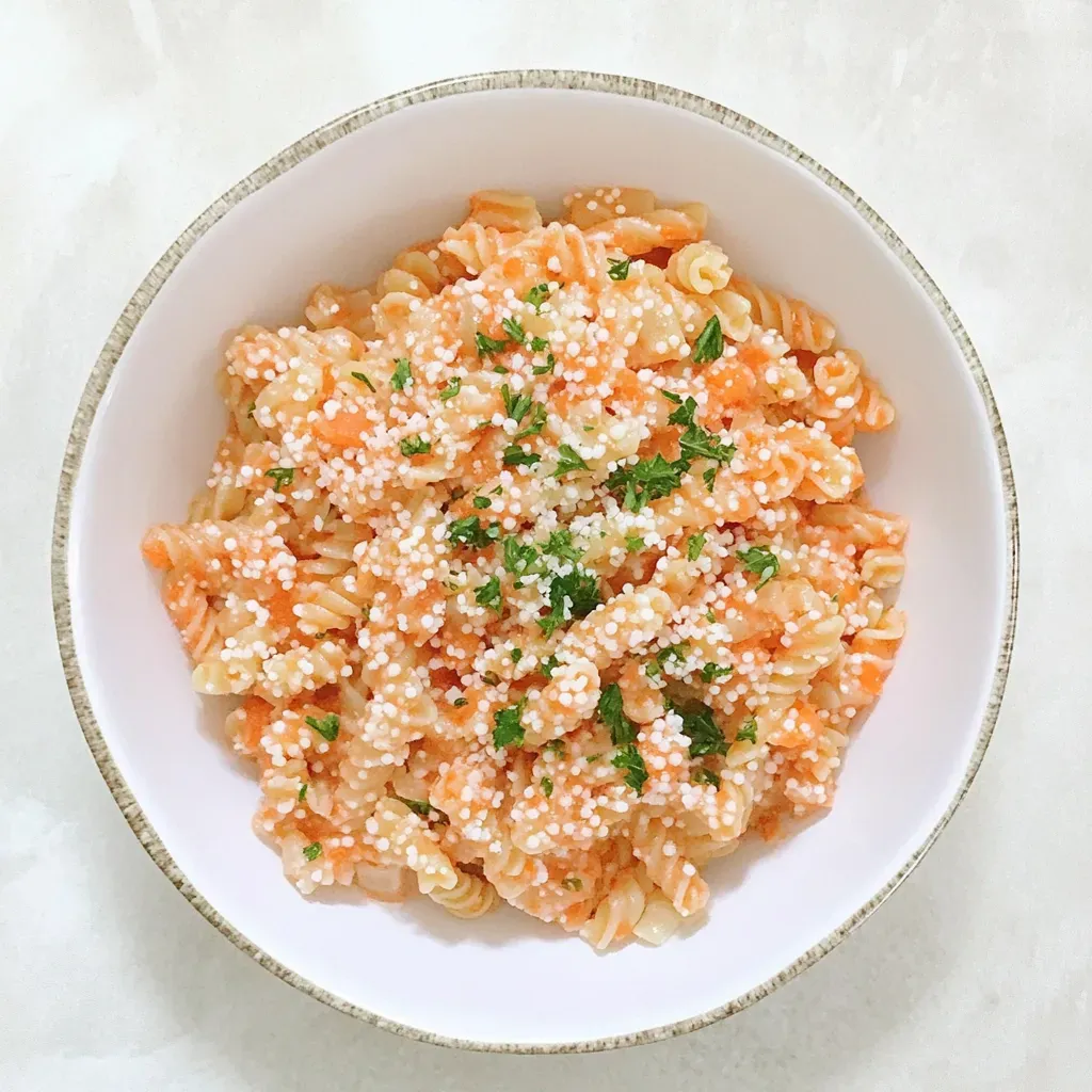 Extra Veggie Baby Pasta