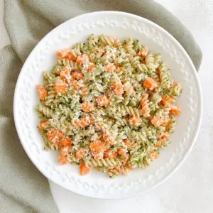 Extra Veggie Baby Pasta