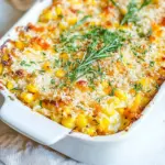 Cheesy Corn Casserole