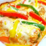 Fajita Chicken Bake