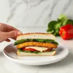 Chicken Cutlet Sandwich