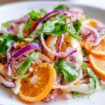 Fennel Orange Salad