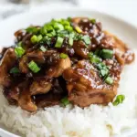 Filipino Chicken Adobo