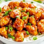 Firecracker Chicken