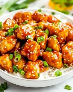 Firecracker Chicken
