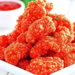 Flamin Hot Cheeto Chicken