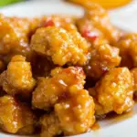 Healthy Orange Chicken