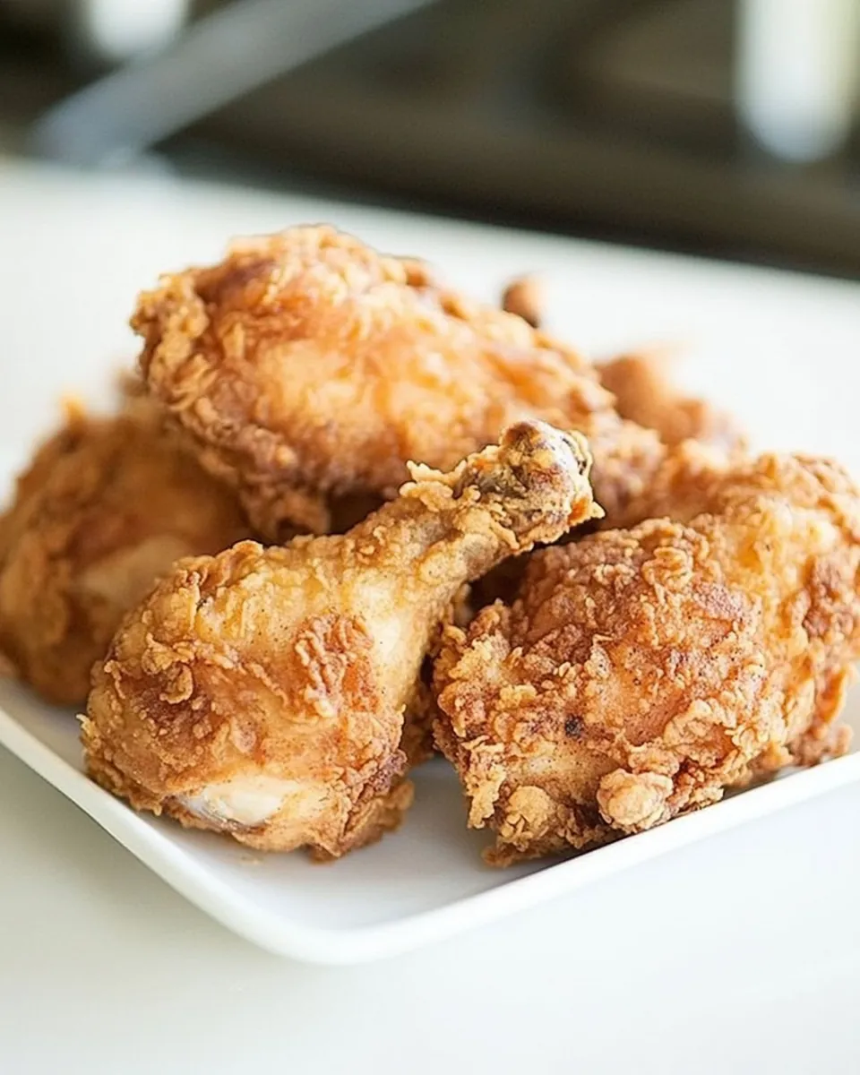 French Fried Chicken