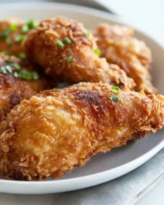 French Fried Chicken