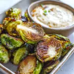 Fried Brussels Sprouts
