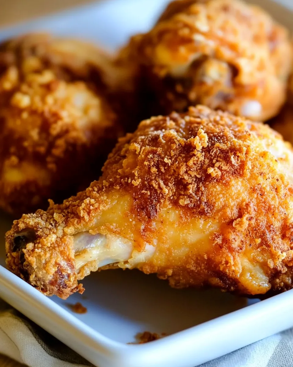 Fried Chicken