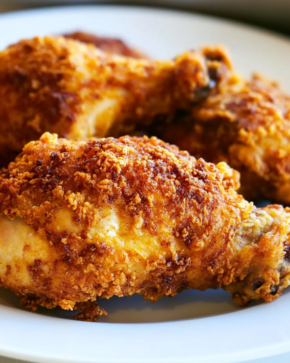 Fried Chicken