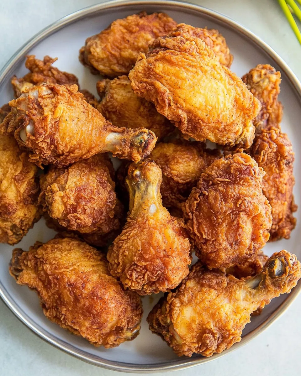Fried Chicken