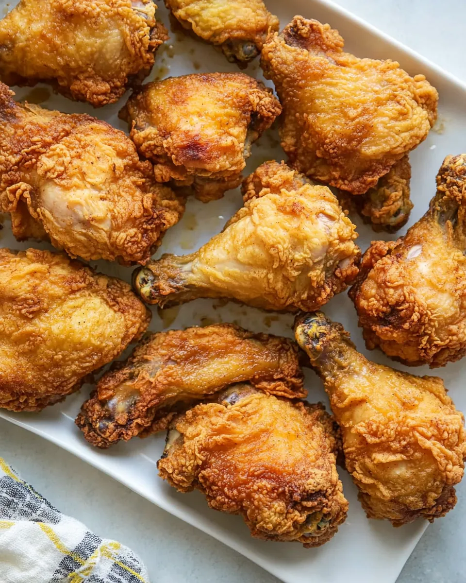 Fried Chicken
