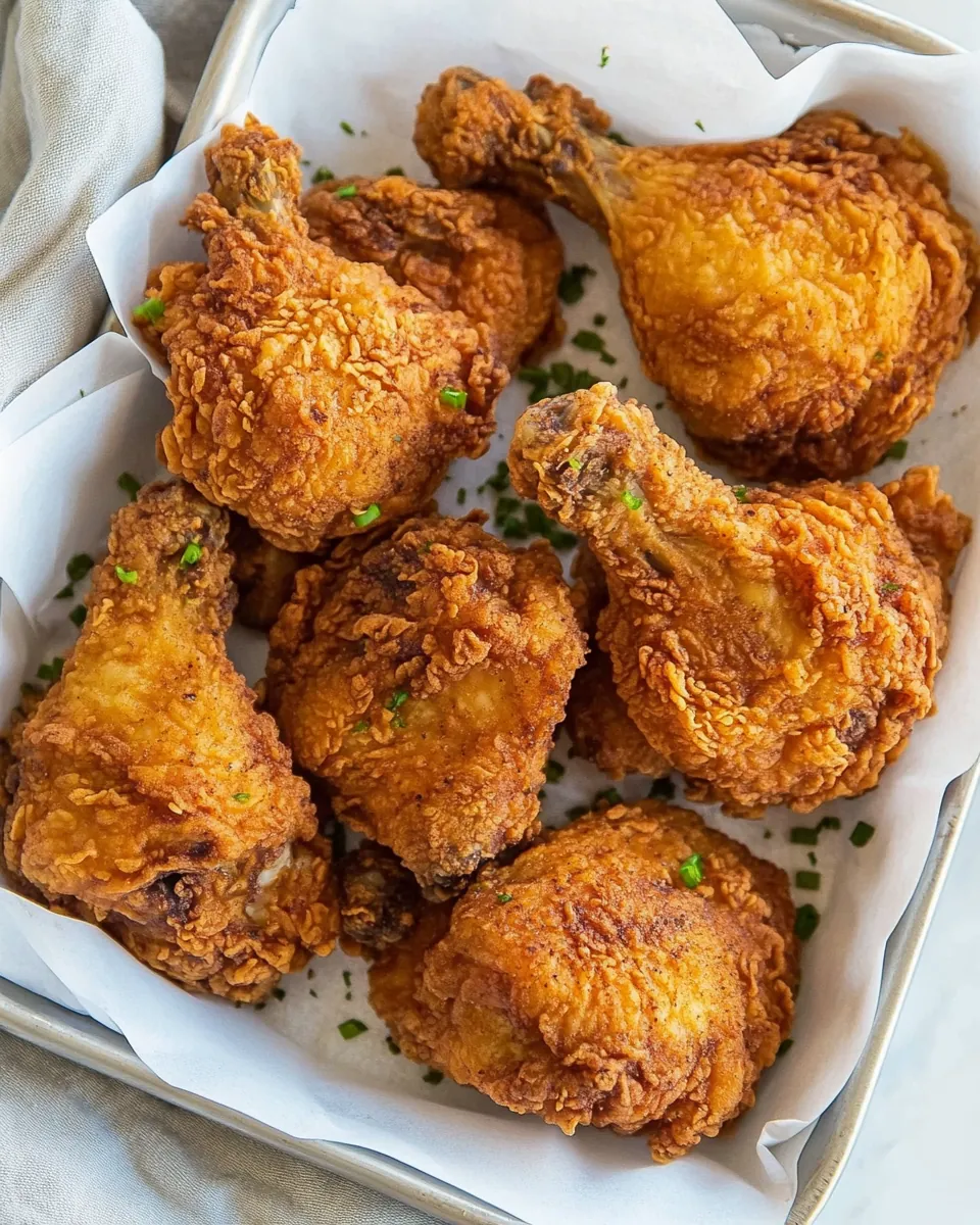 Fried Chicken