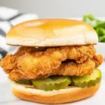 Fried Chicken Sandwich