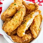 Fried Chicken Tenders