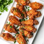 Fried Chicken Wings