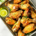 Fried Chicken Wings