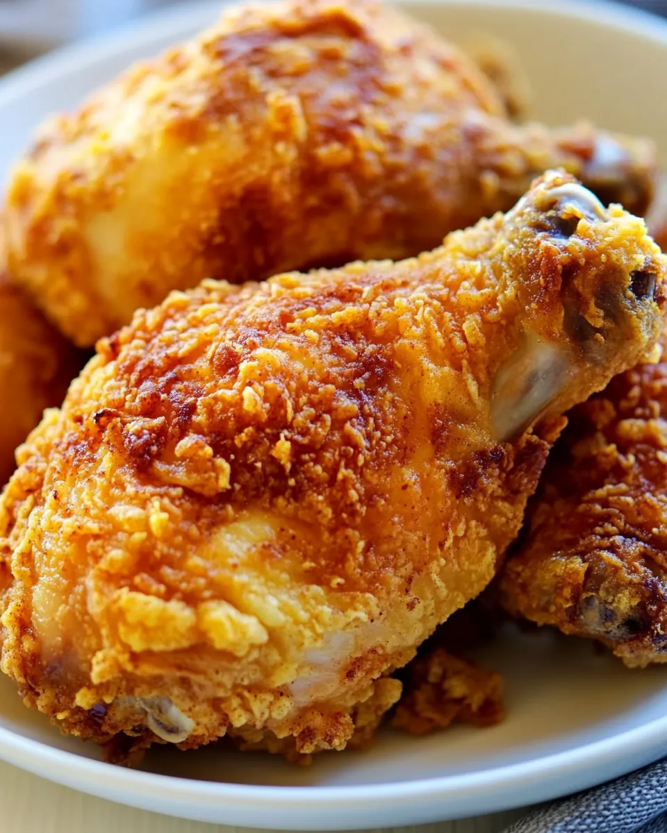 Fried Chicken
