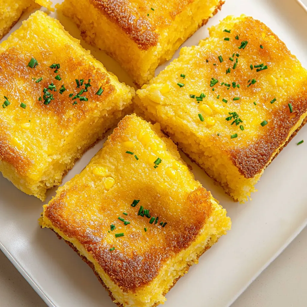 Fried Cornbread