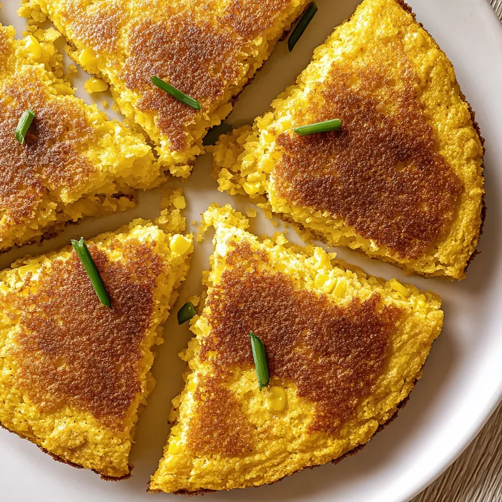 Fried Cornbread
