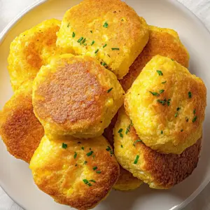 Fried Cornbread