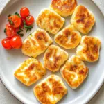Fried Halloumi