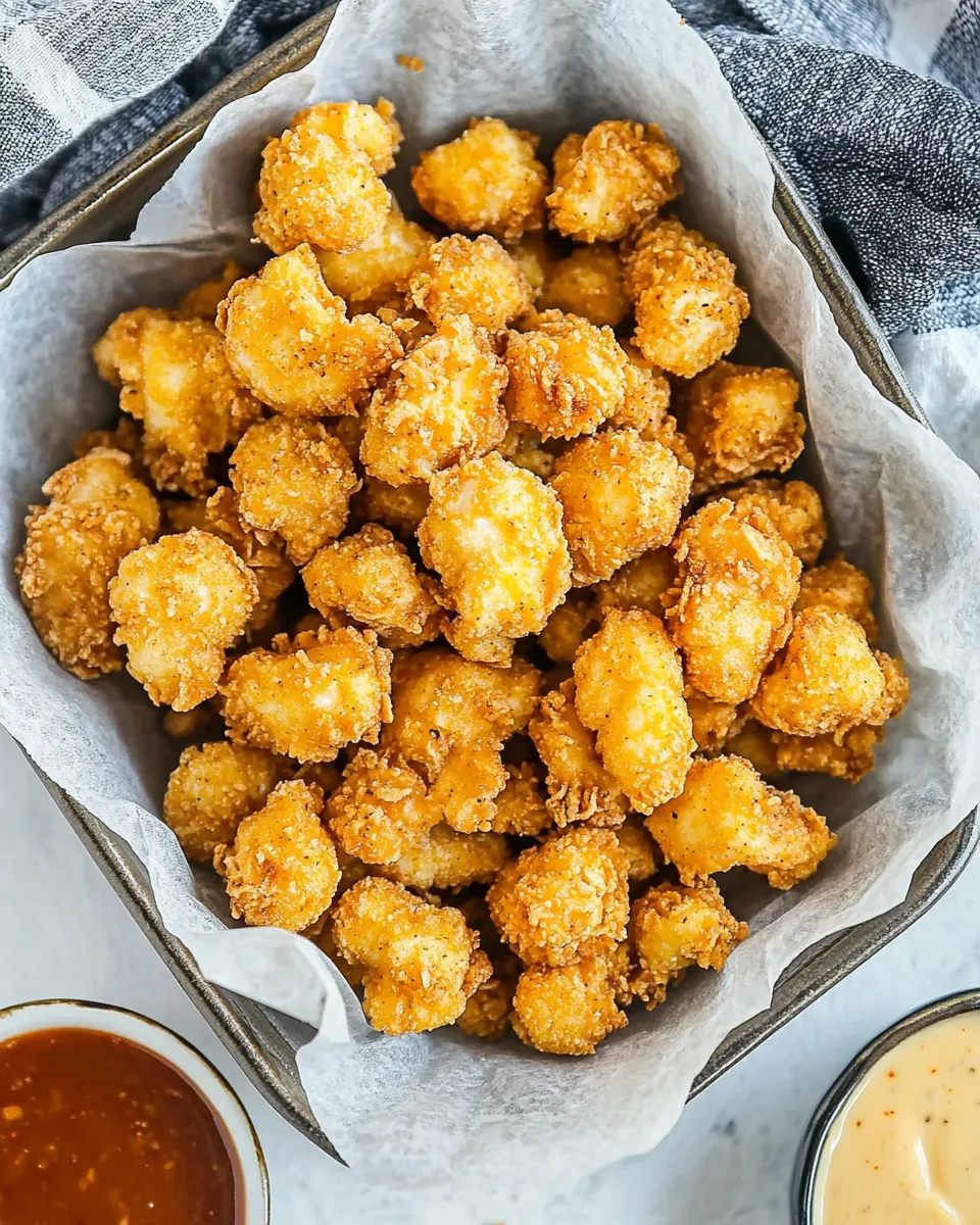 Fritos Popcorn Chicken