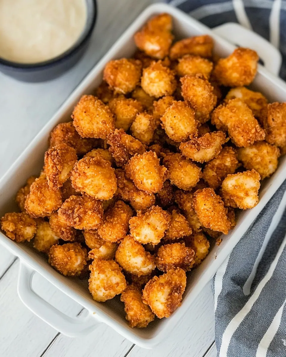 Fritos Popcorn Chicken