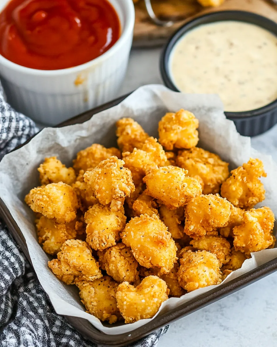 Fritos Popcorn Chicken