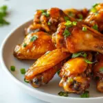 Frozen Chicken Wings