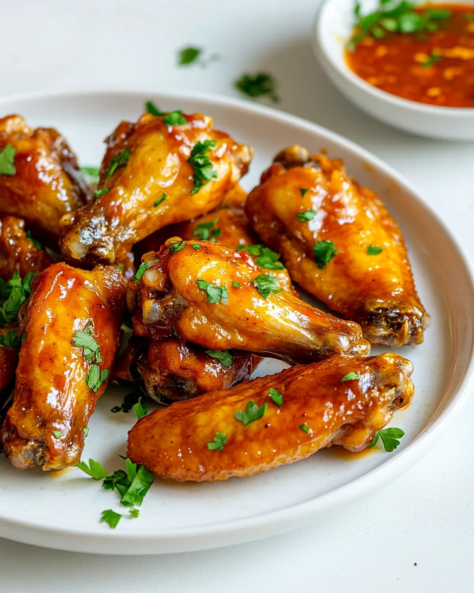 Frozen Chicken Wings