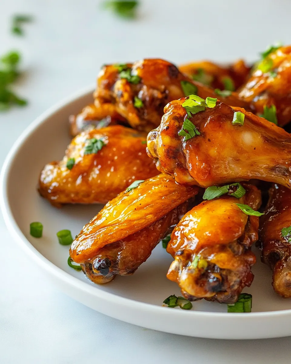 Frozen Chicken Wings