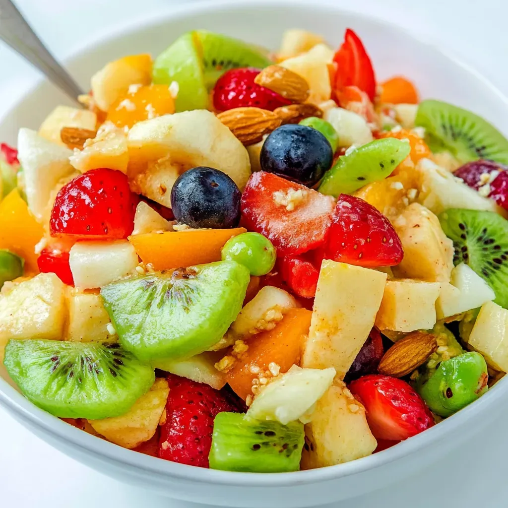 Fruit Chaat