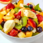 Fruit Chaat