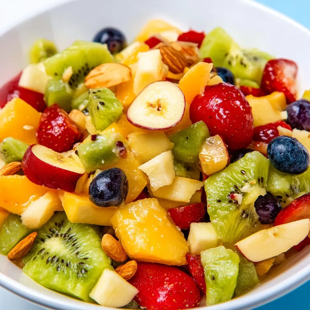 Fruit Chaat