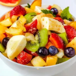Fruit Chaat