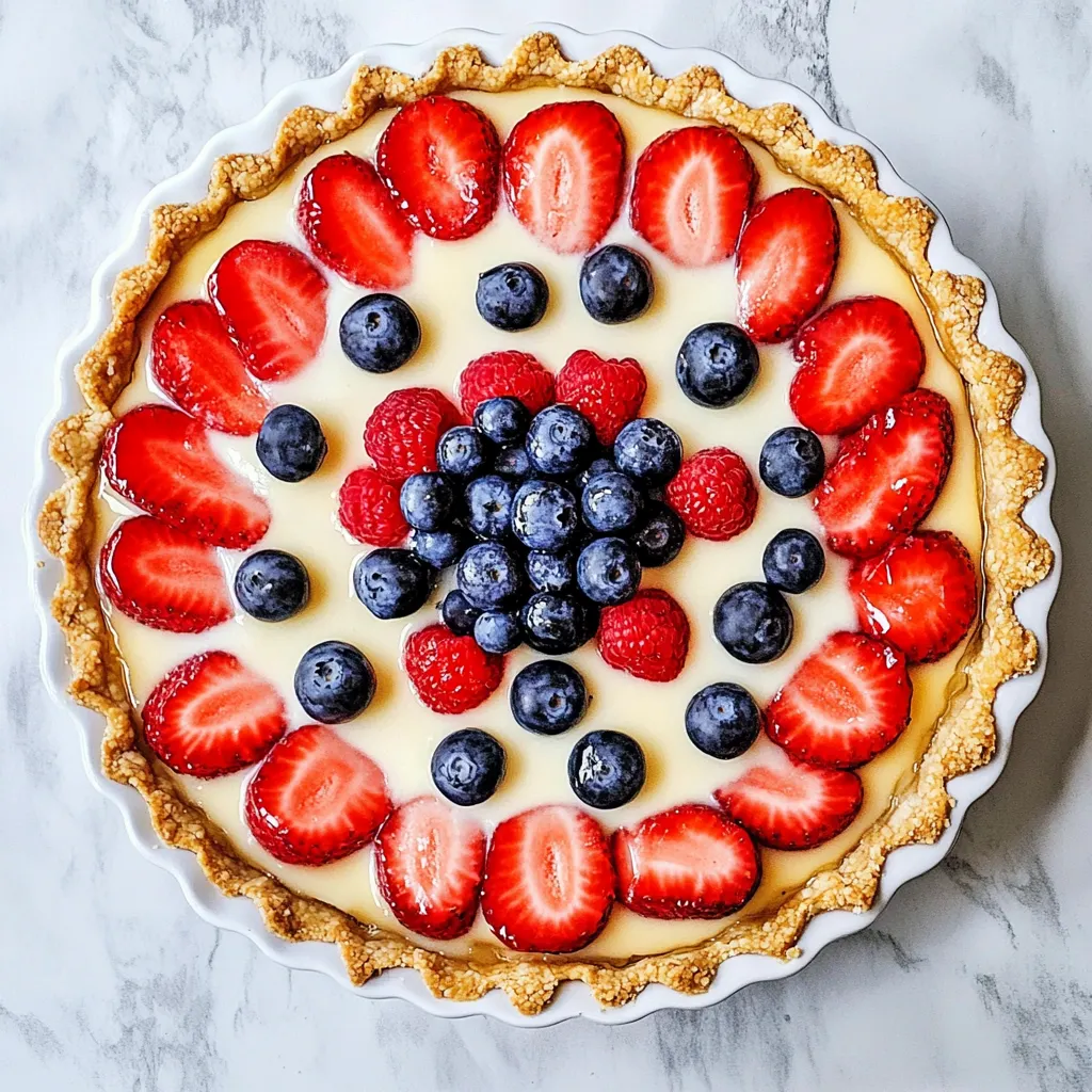 Fruit Tart
