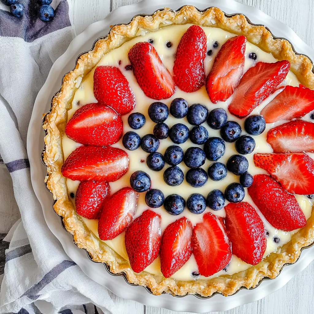 Fruit Tart