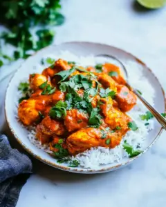 Garam Masala Chicken