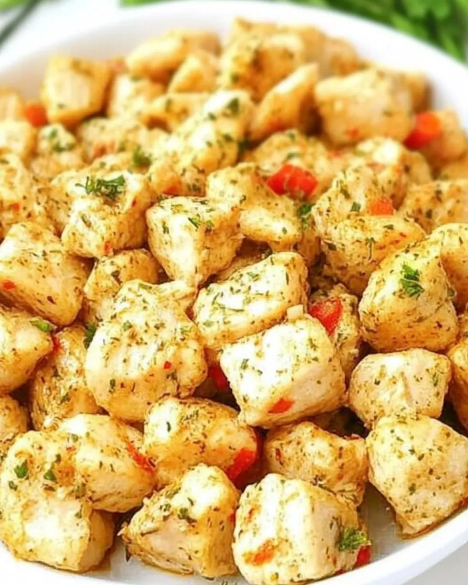 Garlic Butter Chicken