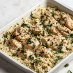 Garlic Chicken and Rice