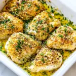 Garlic Knot Chicken