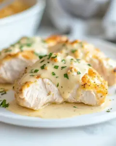 Garlic Parmesan Chicken