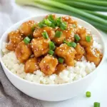 General Tso's Chicken