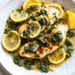 Lemon Chicken Piccata